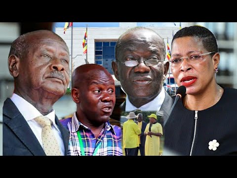 OLUTALO! AMONG AKUBYE SSEKANDI EKIKONO EWA MUSEVENI ISMA LUBEGA ALEESE BWINO