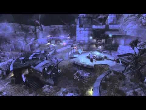 Halo Reach Complete Soundtrack 05 - Nightfall