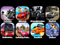 BB Racing 2 Traffic Ridder Bus Simulator Ultimate Line Race Thumb Drift MadOut2 Xtreme Motorbikes