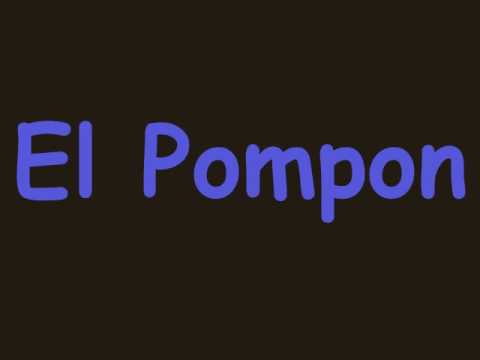 Los Palmeras - El Pompon