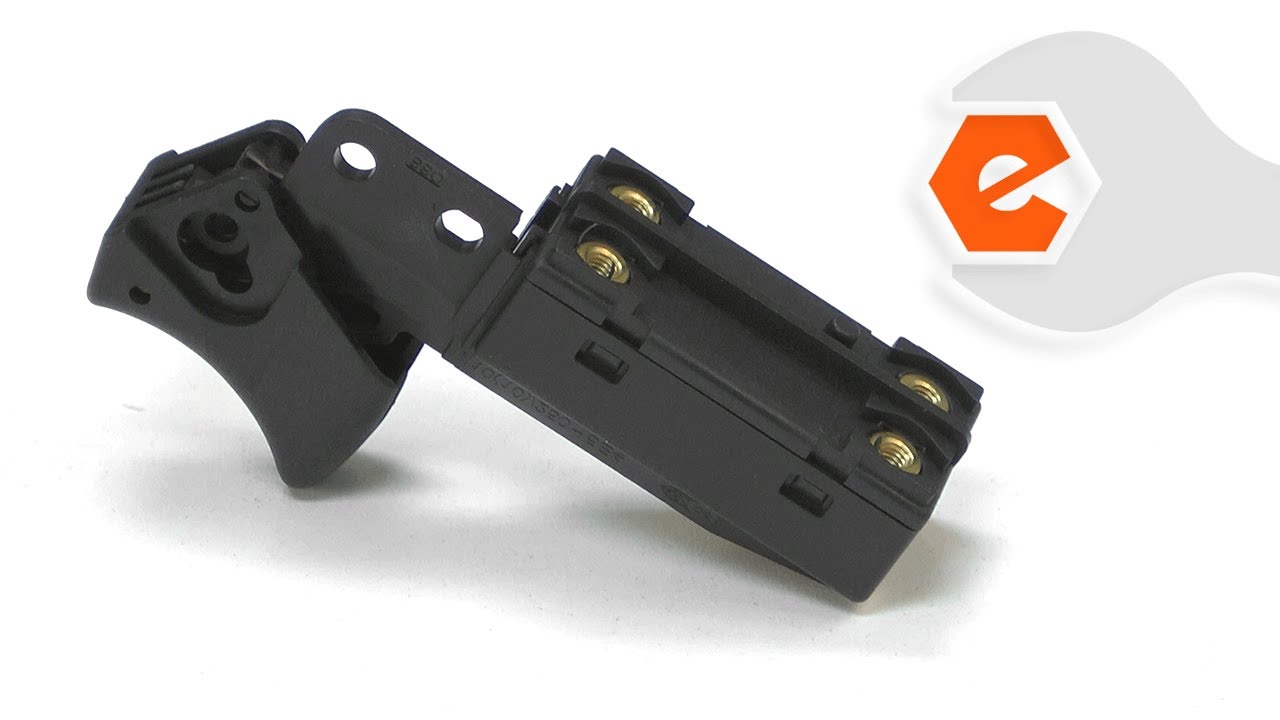 Replacing your DeWALT Circular Saw Switch