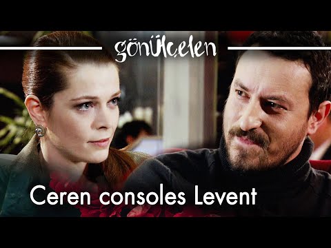 Ceren supports Levent - Episode 91 | Becoming a Lady