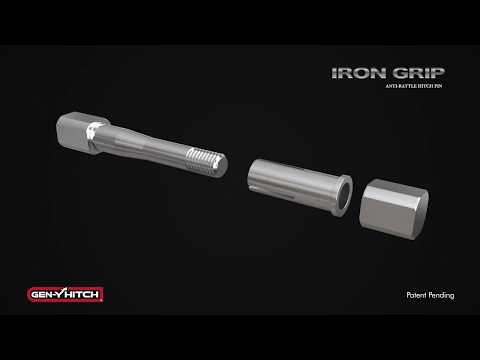 IRON GRIP Explanation Video