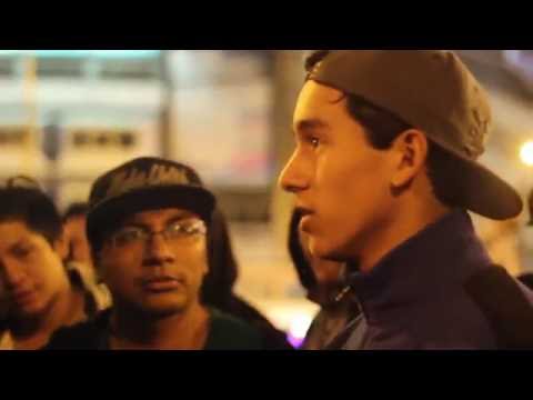 Paolo vs Jose Hits - Semifinal - Batallas Raptonda 2016 [05-Ago]