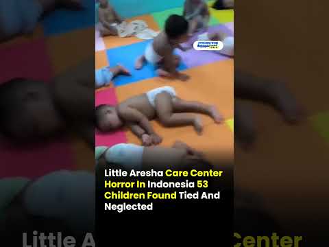 Child Abuse Horror Exposed in Yogyakarta