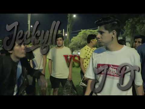 Jeckyll vs JD - Audicion Sangre Inca - 2018 - Asecension Freestyle