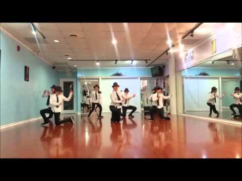 Jazz Dance - A Cool Cat in Town - Tape Five ft Brenda Boykin