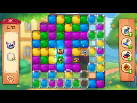 Farmscapes Level 301 - NO BOOSTERS 🌻🚜🐔 | SKILLGAMING ✔️