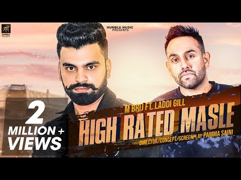 High Rated Masle — watch video