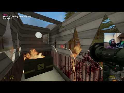 Pseudomod (COMPLETO) (Mod Half Life 2)