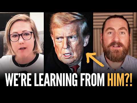 Wait, did TRUMP Show Democrats How to Win? (w/ Adam Jentleson) | Focus Group