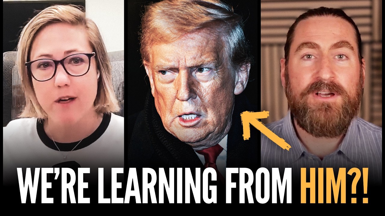 Wait, did TRUMP Show Democrats How to Win? (w/ Adam Jentleson) | Focus Group