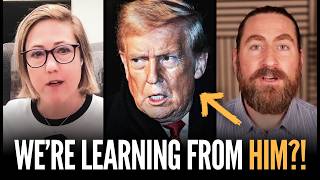 Wait, did TRUMP Show Democrats How to Win? (w/ Adam Jentleson) | Focus Group MQDEFAULT Thumbnail