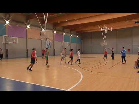 JR B CD DON BOSCO - TAU CASTELLÓ B (Parte 1)