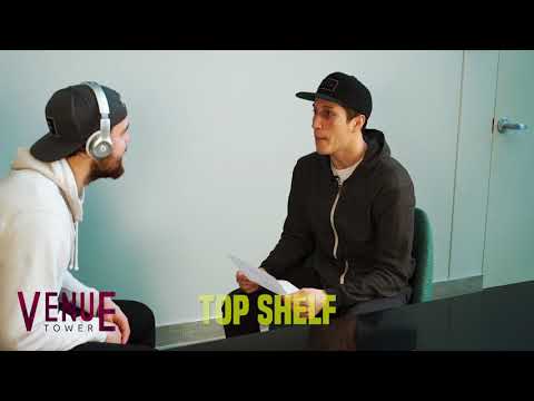 Whisper Challenge | Axel Holmstrom and Dominik Shine