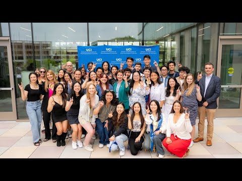 UC Irvine - School of Pharmacy & Pharmaceutical Sciences
