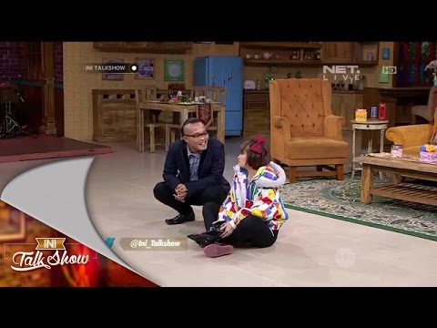 Ini Talk Show 12 Maret 2015 Part 1/5 - Bripda Eka Yuli, Chika Jessica dan Bapak Sukardi