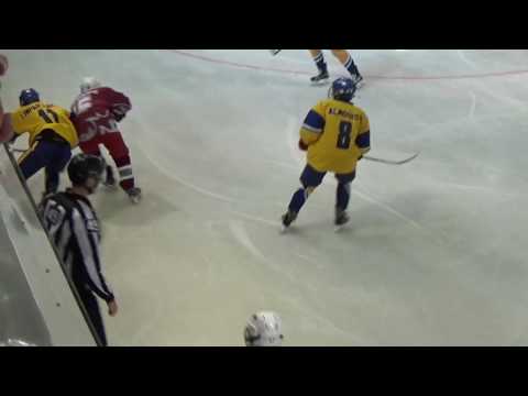 4. Tretiak Cup RUSS FSO - Sweden SHD