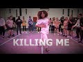 Lloyd Killing Me Chorégraphie Shynamabe
