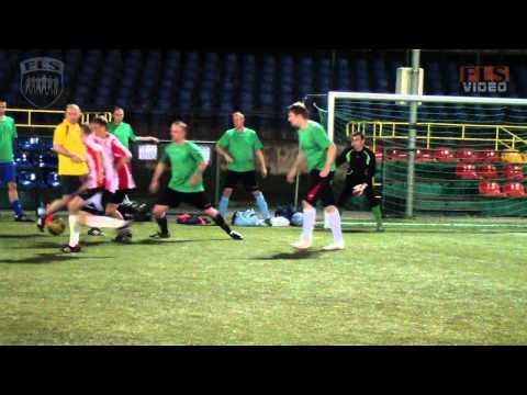 12. tydzień: Cracovia Pasy - Cygi-Bud (FLS Wiosna 2012)