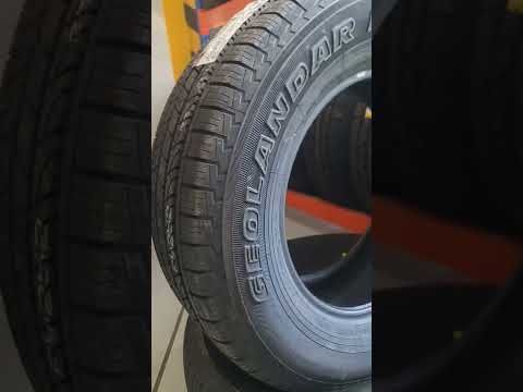 YOKOHAMA Geolandar H/T G056 265/65R17