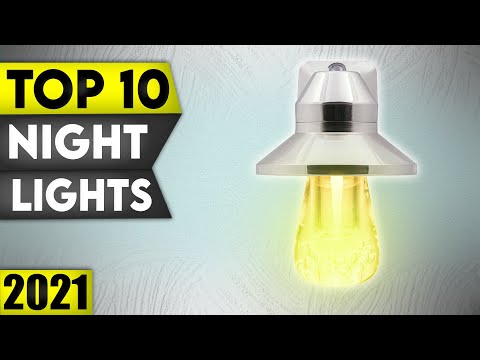 Best Night Light 2022 | Top 10 Night Lights