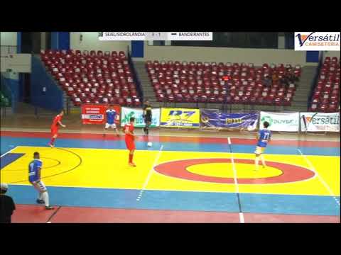 Gols de Sejel Sidrolândia x Bandeirantes - Metropolitano FFSMS 2022
