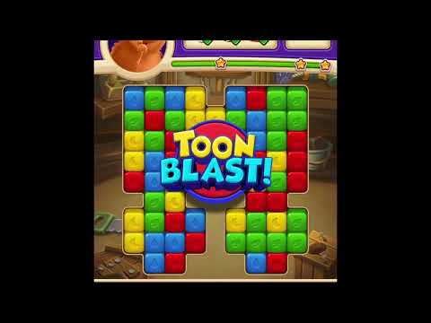 It’s April Fools! :)) Toon Blast: lvl 801 - 825 (300th Video)