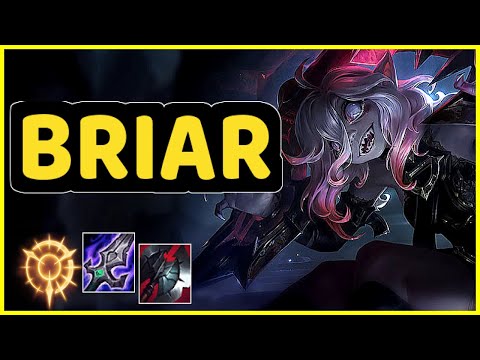 BRIAR VS TRUNDLE JUNGLE GAMEPLAY EMERALD IV