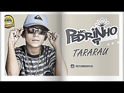 MC Pedrinho - Tararau ( PereiraDJ )