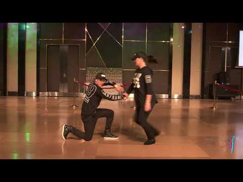 2017 CMJ Championships - Modern Jive Showcase - 1st Place - Zac Skinner & Emma Keating