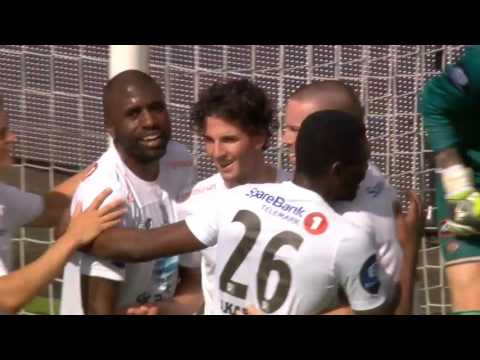 Vålerengen - Odds Ballklubb 2016