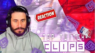 REACTION aux *10 CLIPS FR les PLUS VUS de TWITCH cette semaine* sur WARZONE 🔥CACHEZ-VOUS ! 🤣