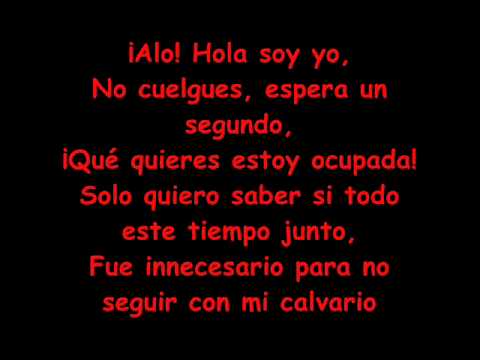 Dragon y Caballero - La Tarde (letra)