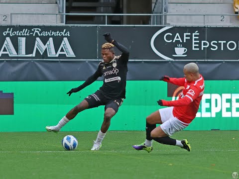 Videokooste Ykkönen SJK Akatemia - HIFK 7.10. 2023