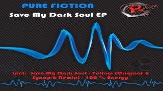 Pure Fiction - Yellow (Synap 6 Remix) (HD) Official Records Mania