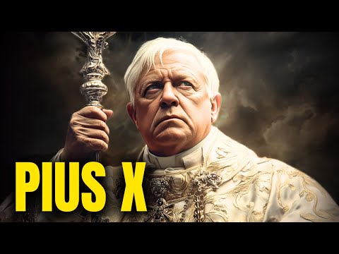 Das Leben und die Wunder des heiligen Pius X