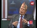 OUTLOOK with Ramesh Nath Pandey by Shubha Shankar Kadel, ABC NEWS, NEPAL