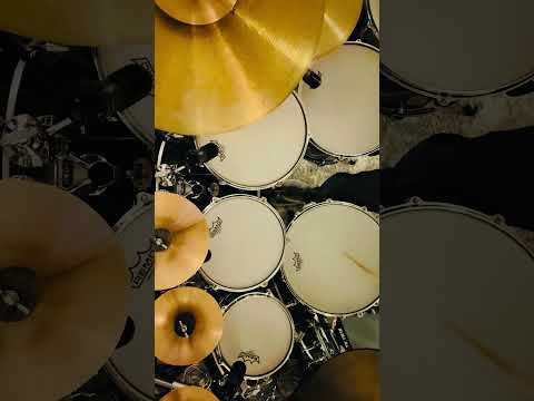 Monster Mash Drum Vignette |  #drums #improvisedmusic