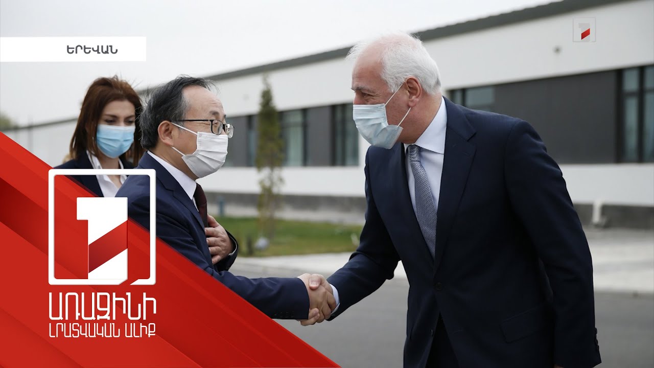 Ուղերձների փոխանակում ՀՀ-Չինաստան դիվանագիտական հարաբերությունների 30-ամյակի կապակցությամբ