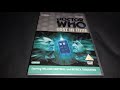 Unboxing Doctor Who Lost In Time DVD Boxset