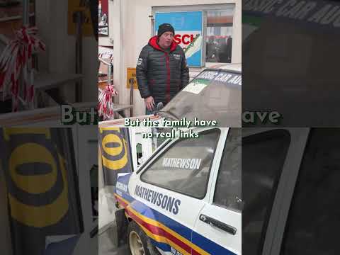 Dave's Old Ford Up For Auction