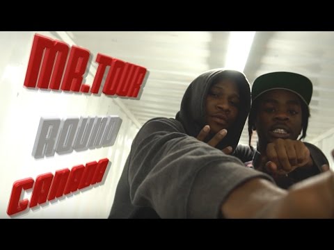 Booggz - T.R.C [Mr. Tour Round Canada] [Prod. By Blizzy Beats] (Official Video)