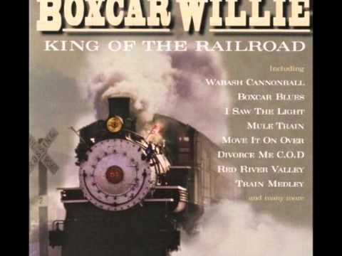 Boxcar's My Home video