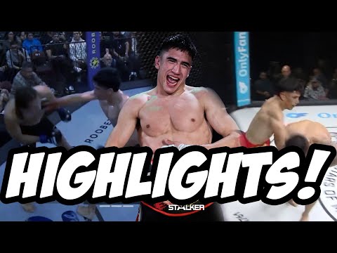Santiago Luna Career Highlights!││Noche Prospect!