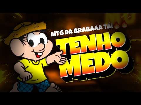 MTG TENHO MEDO 😱 - O problema não é você - Zé Vaqueiro 🤠 (FUNK REMIX) by Canal Sr. Leite