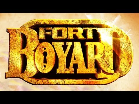 Fort Boyard IOS