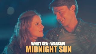 White Sea - Warsaw (Lyric video) • Midnight Sun Soundtrack •