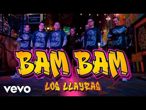 Los Llayras - Bam Bam