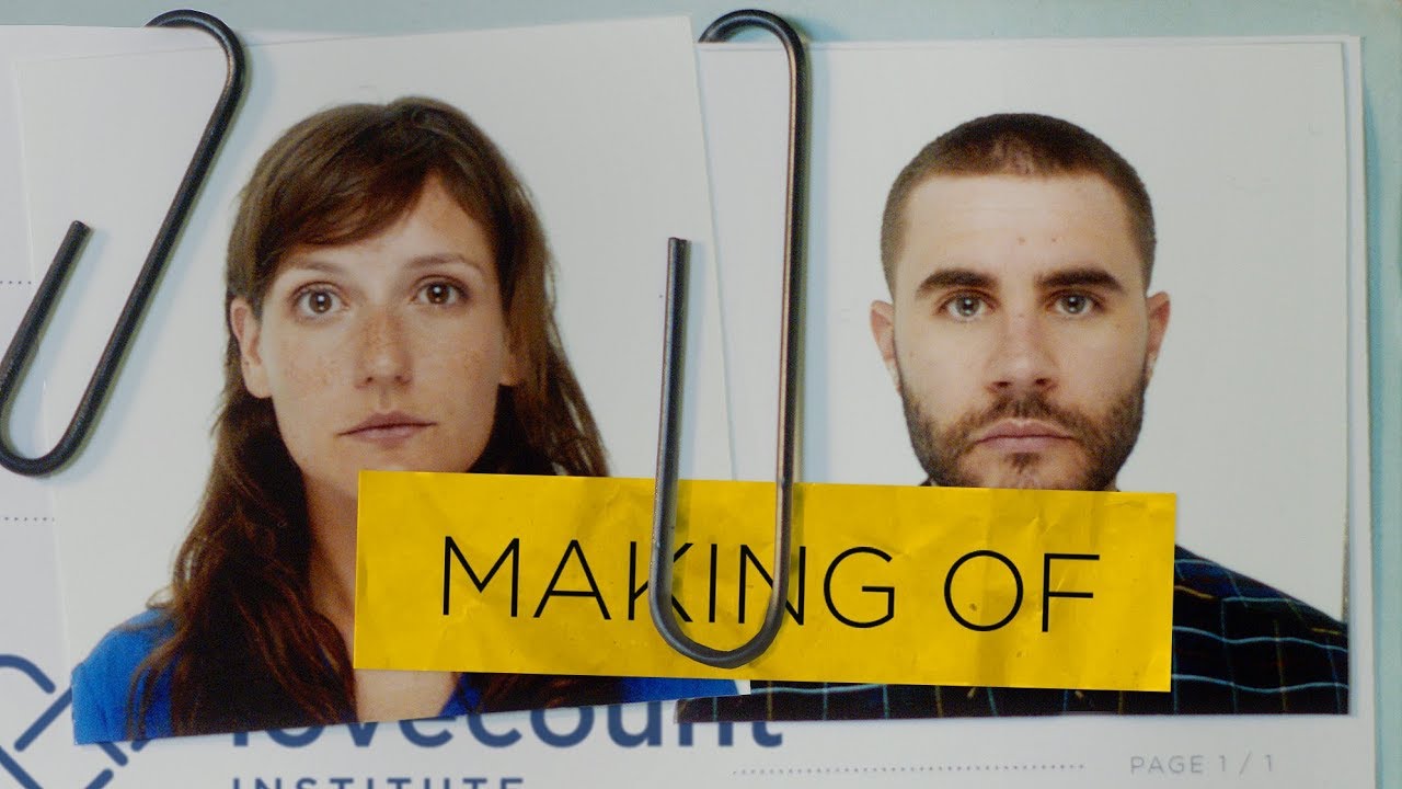 MAKING OF La Science de L'Amour thumbnail